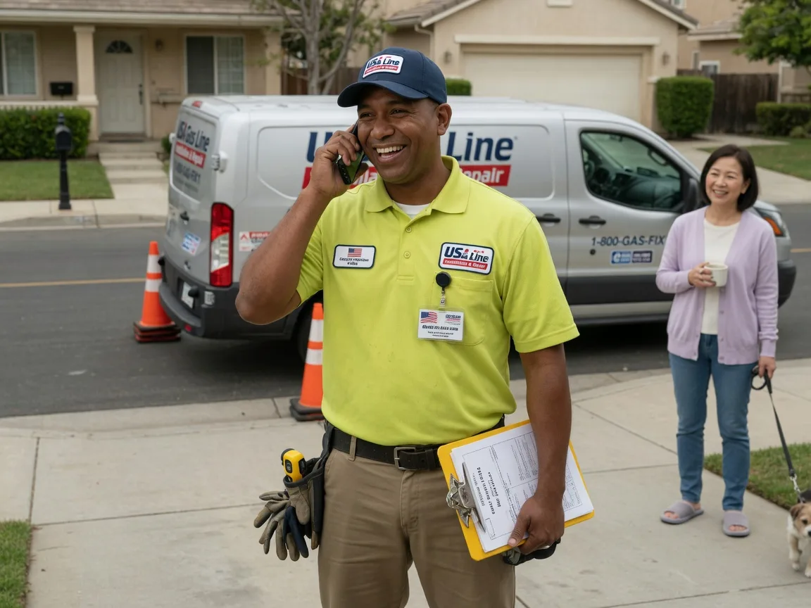Gas Line Installation Provencal, LA FAQs